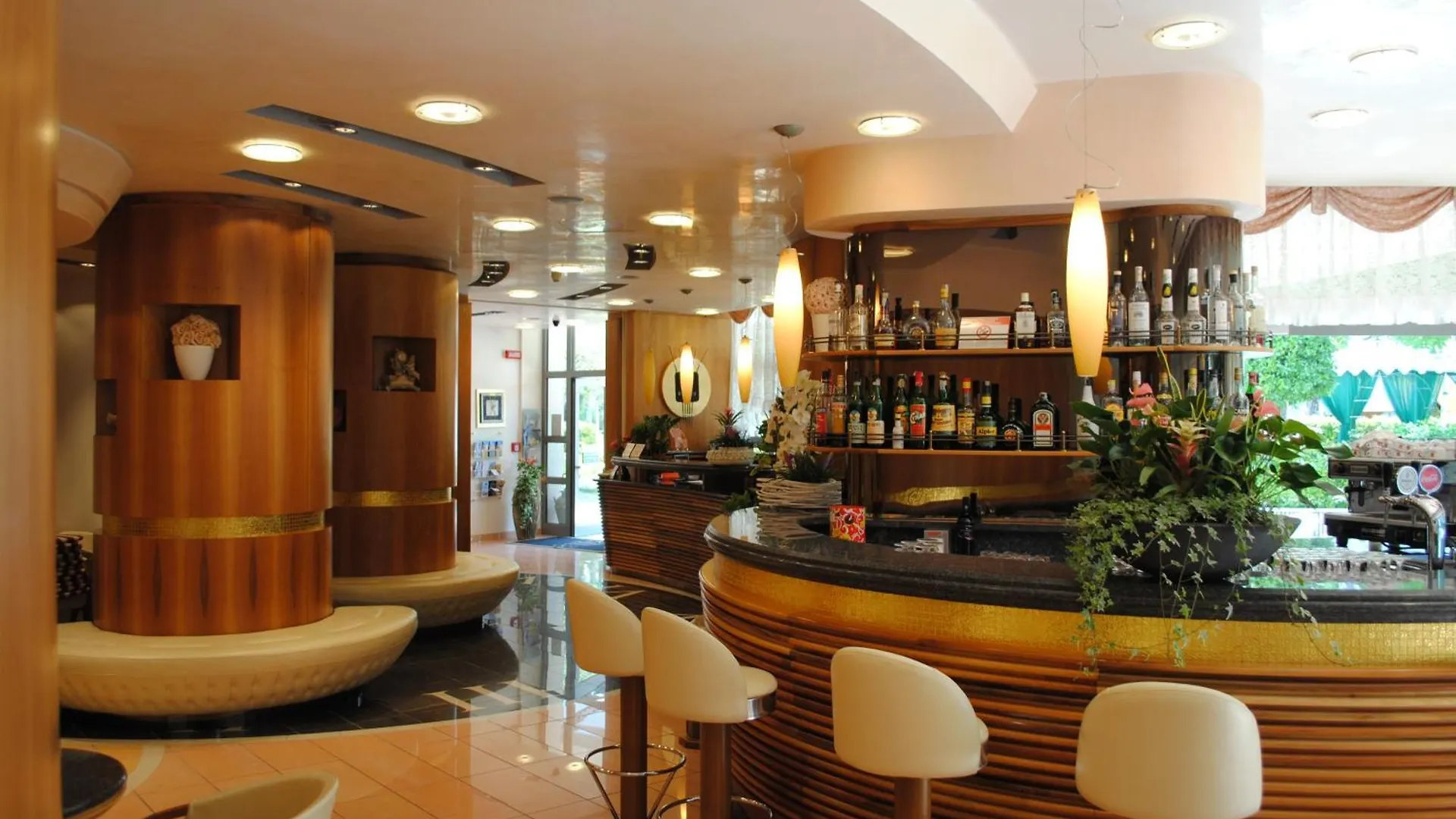Hotel Franz Bibione Italie