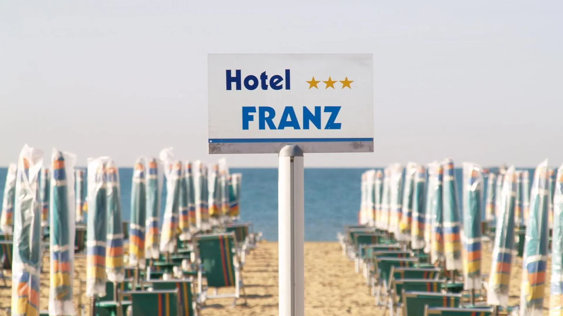 Hotel Franz Bibione Italie