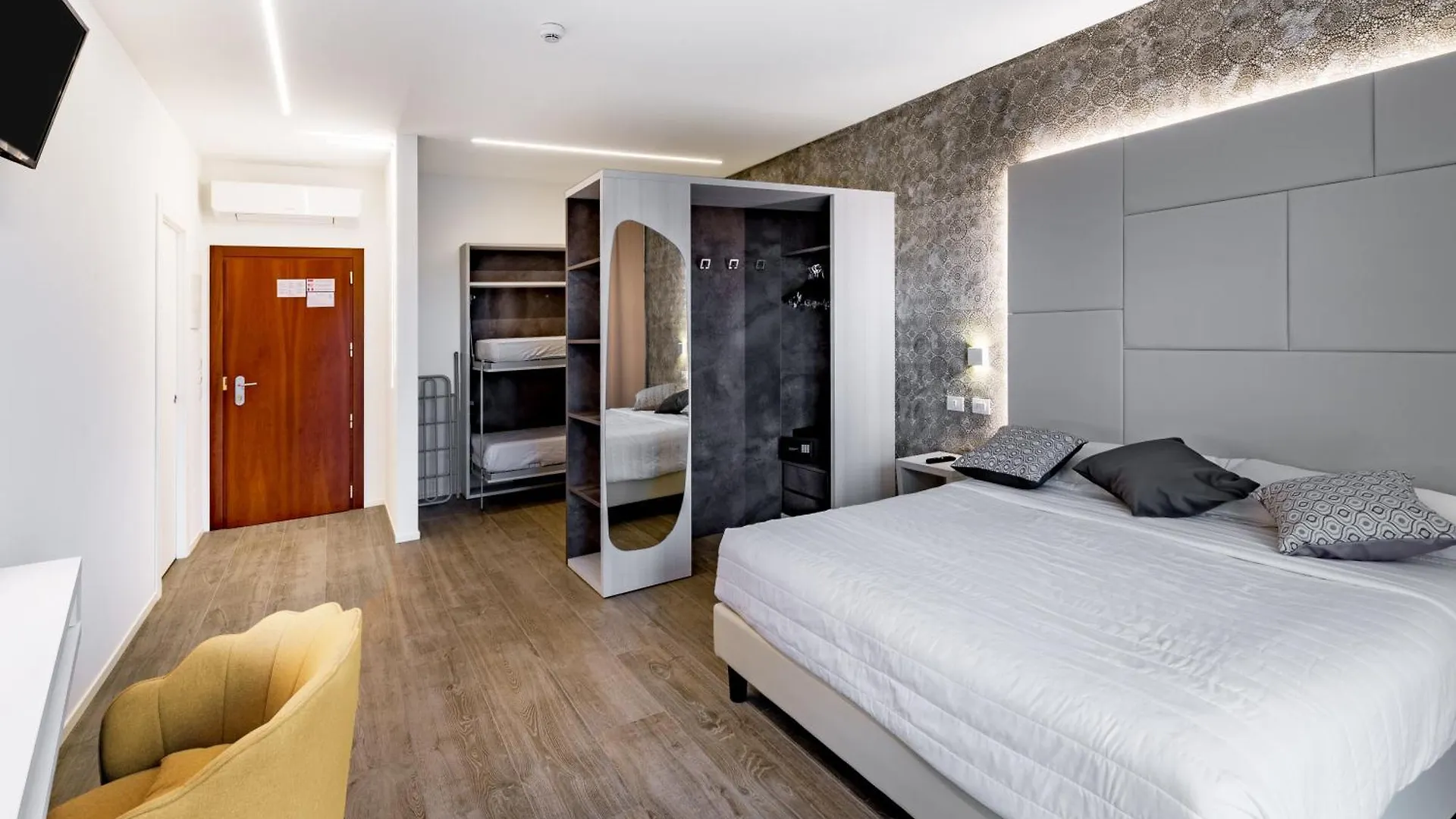 ***  Hotel Franz Bibione Italie