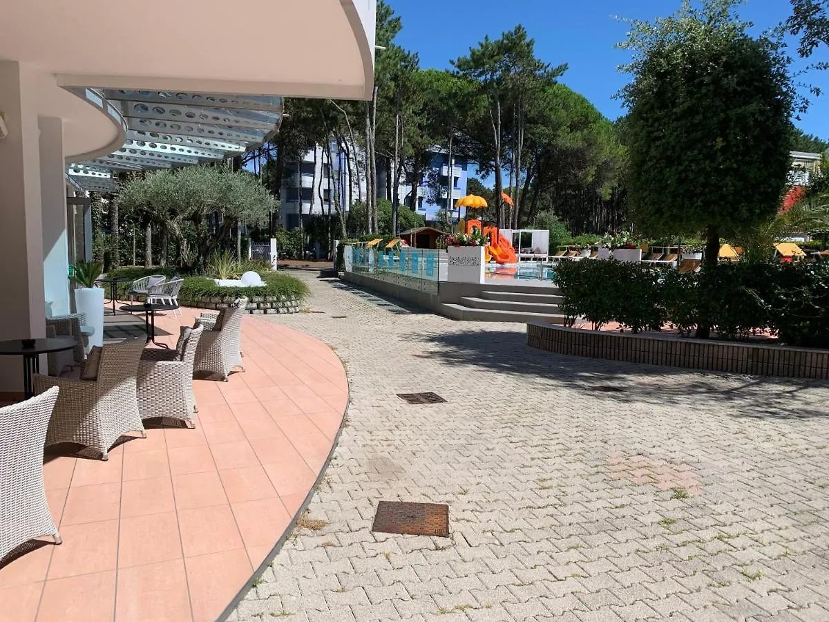 Hotel Franz Bibione Italy