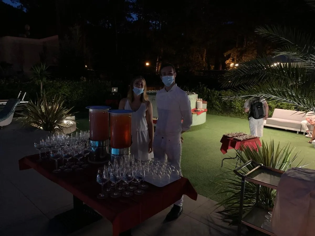 Hotel Franz Bibione 3*,  Italy