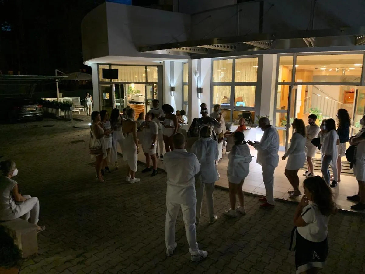 Hotel Franz Bibione