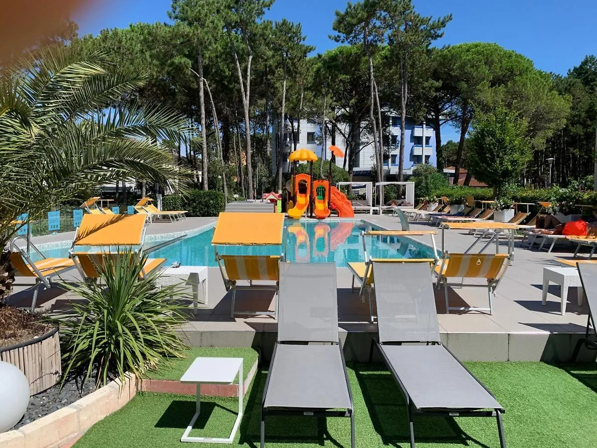 Hotel Franz Bibione